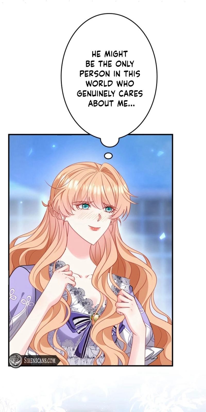 Supposed to Be the Stand-In Queen, but Ended Up in a Forced Romance?! Chapter 28 207 73cc7ebe6d11