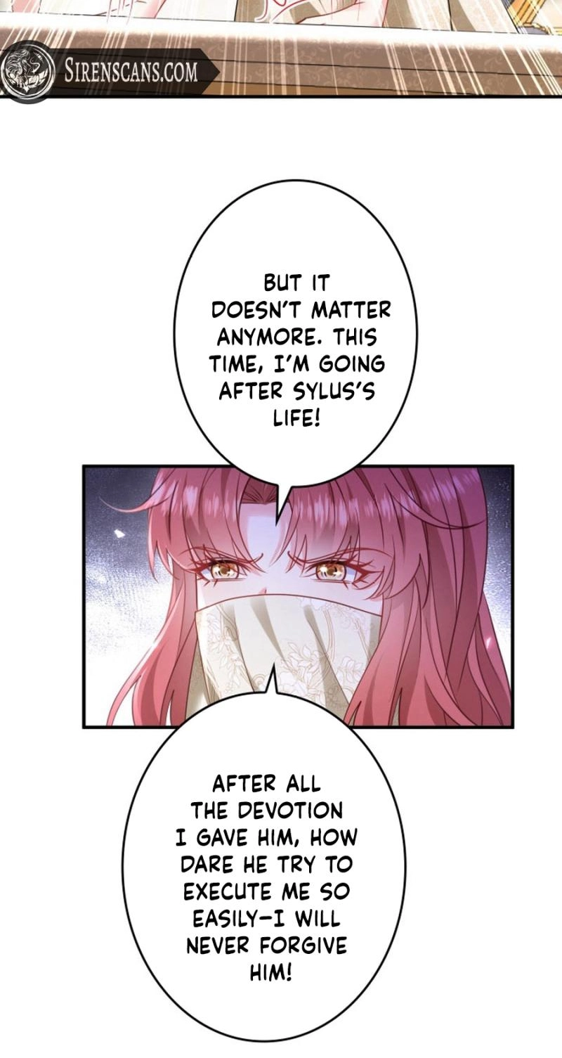 Supposed to Be the Stand-In Queen, but Ended Up in a Forced Romance?! Chapter 28 223 785d38870405