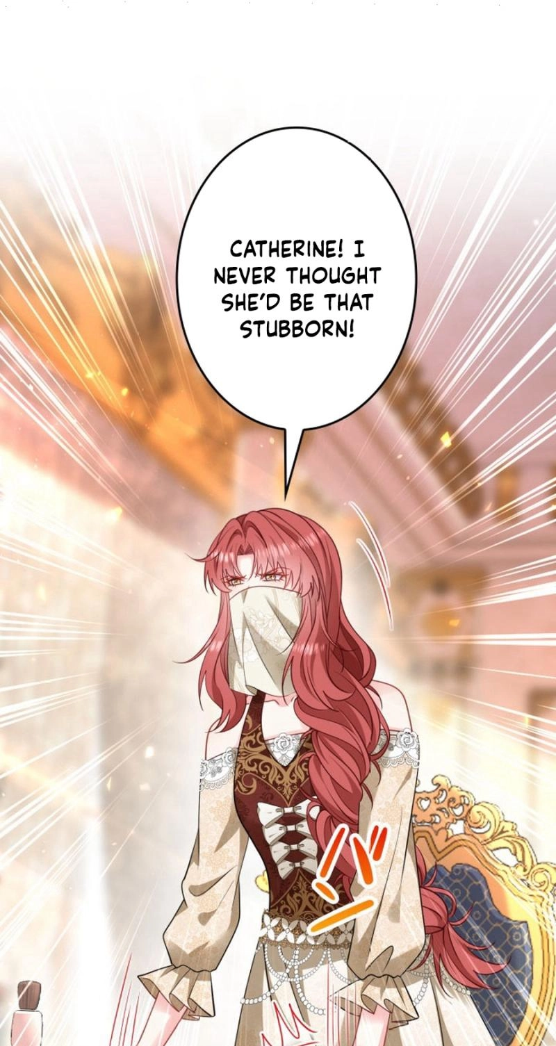 Supposed to Be the Stand-In Queen, but Ended Up in a Forced Romance?! Chapter 28 222 88bd362ca2e6
