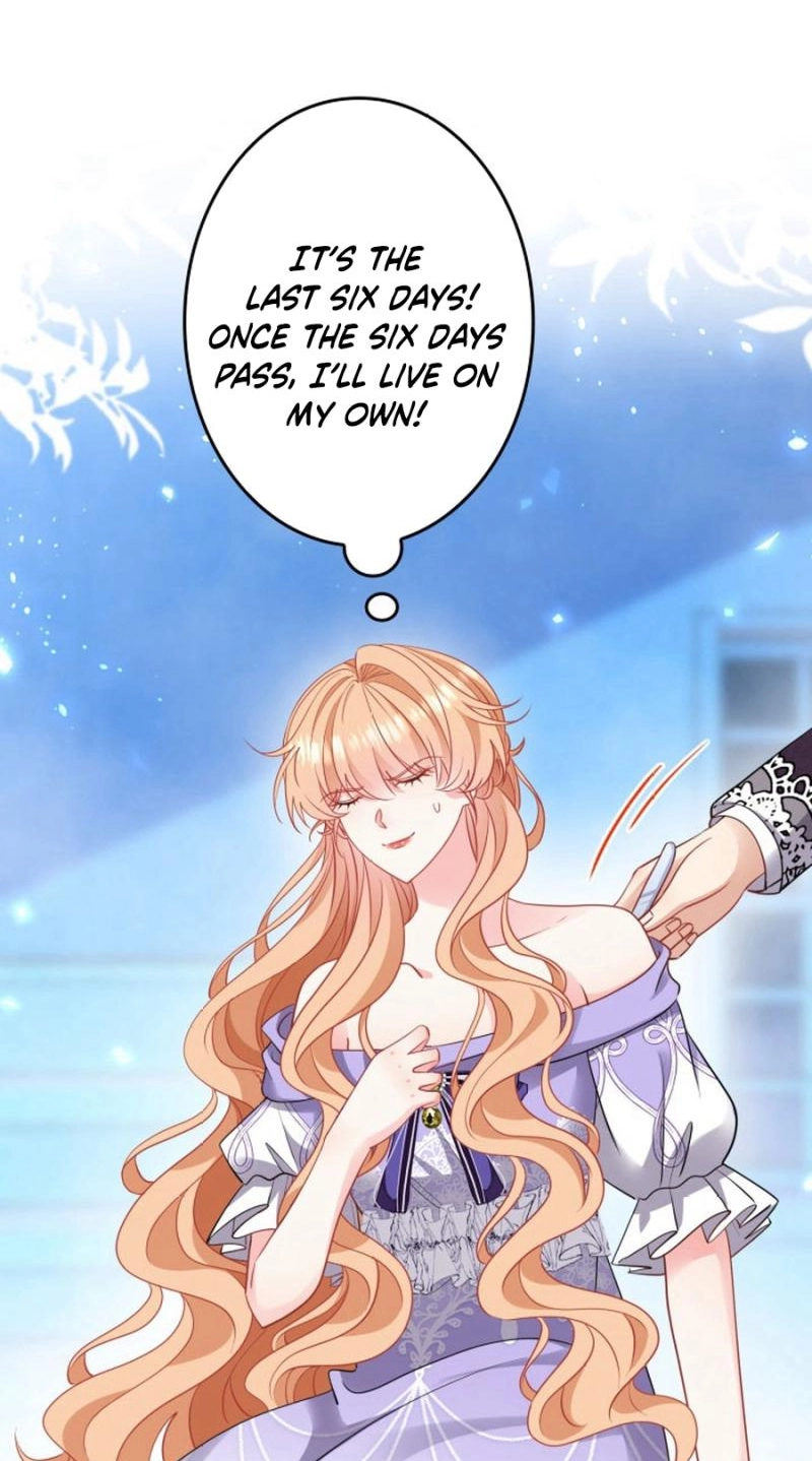 Supposed to Be the Stand-In Queen, but Ended Up in a Forced Romance?! Chapter 28 217 9ad712ef069f