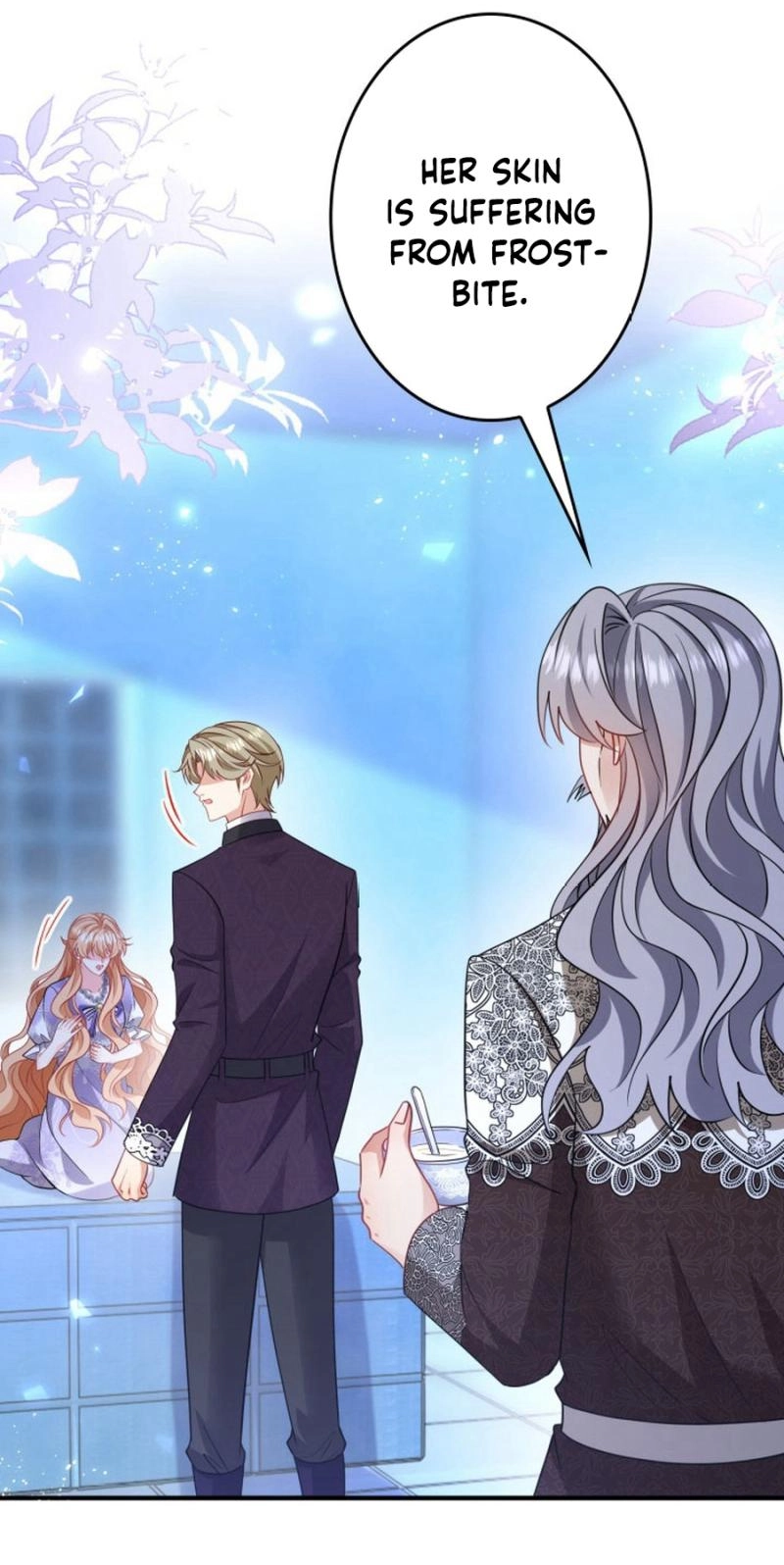 Supposed to Be the Stand-In Queen, but Ended Up in a Forced Romance?! Chapter 28 210 a9f5277c679d