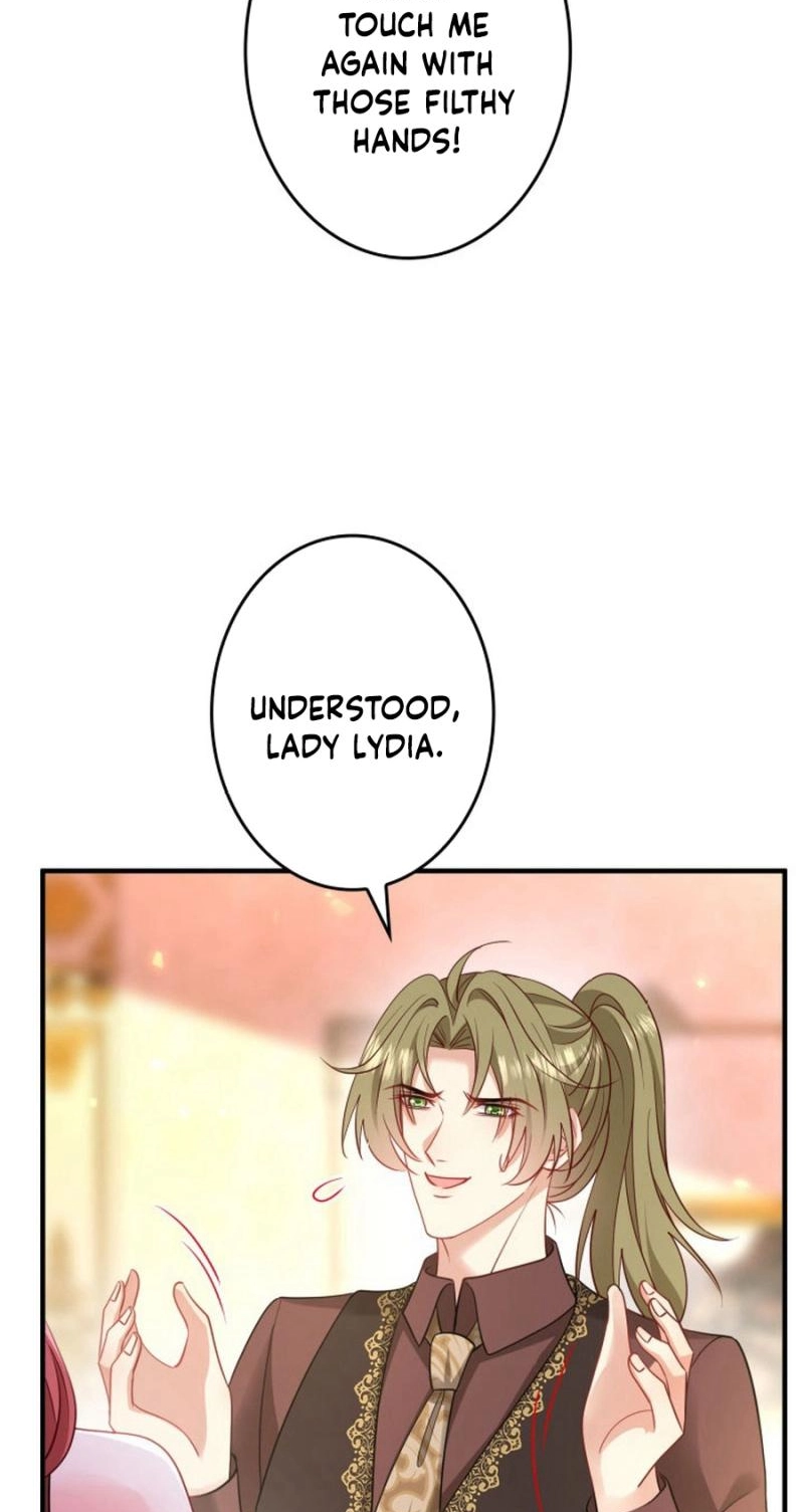 Supposed to Be the Stand-In Queen, but Ended Up in a Forced Romance?! Chapter 28 227 b4e33a09b3e4