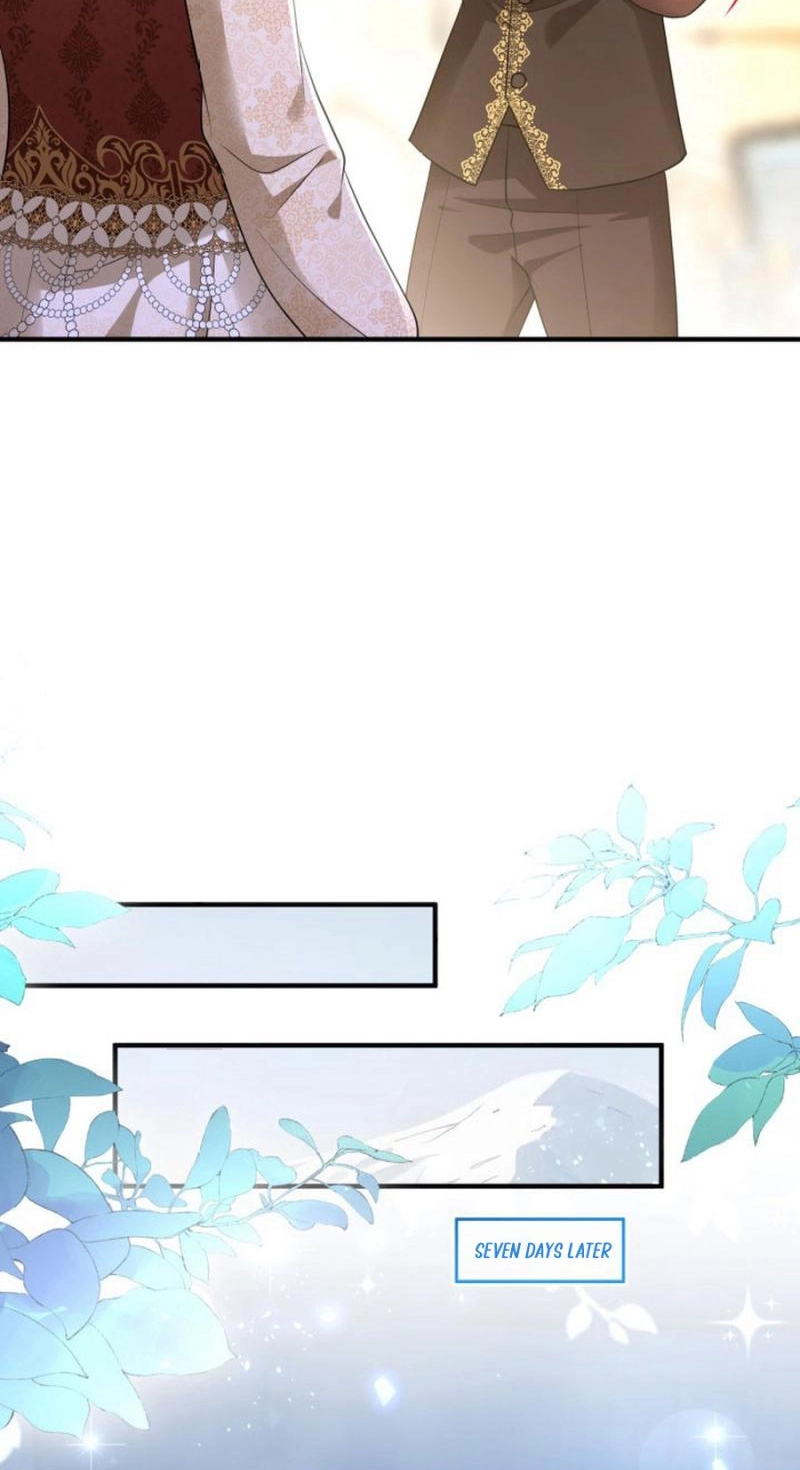 Supposed to Be the Stand-In Queen, but Ended Up in a Forced Romance?! Chapter 28 235 b86db0e5265d