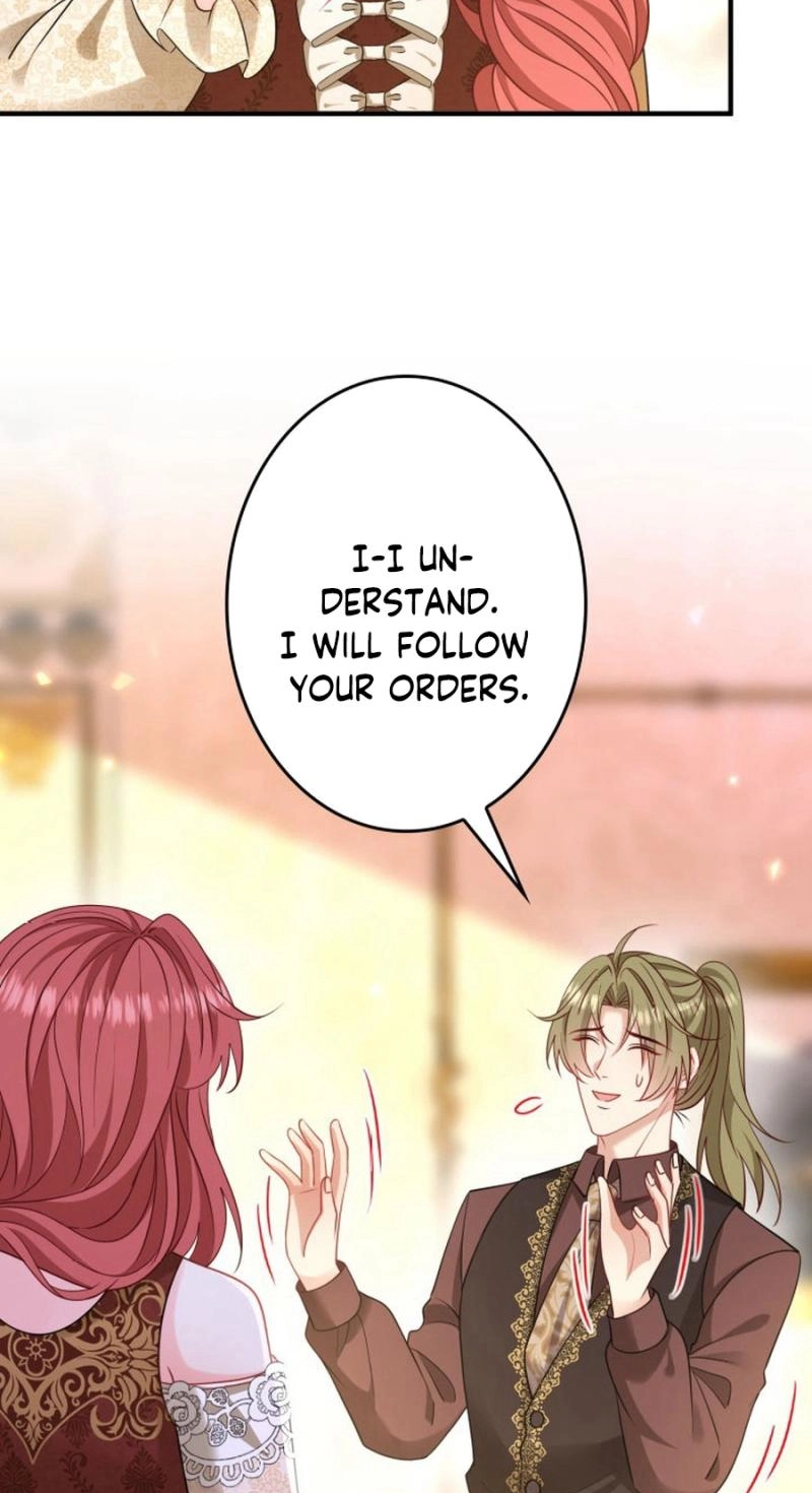 Supposed to Be the Stand-In Queen, but Ended Up in a Forced Romance?! Chapter 28 234 beebaf272344