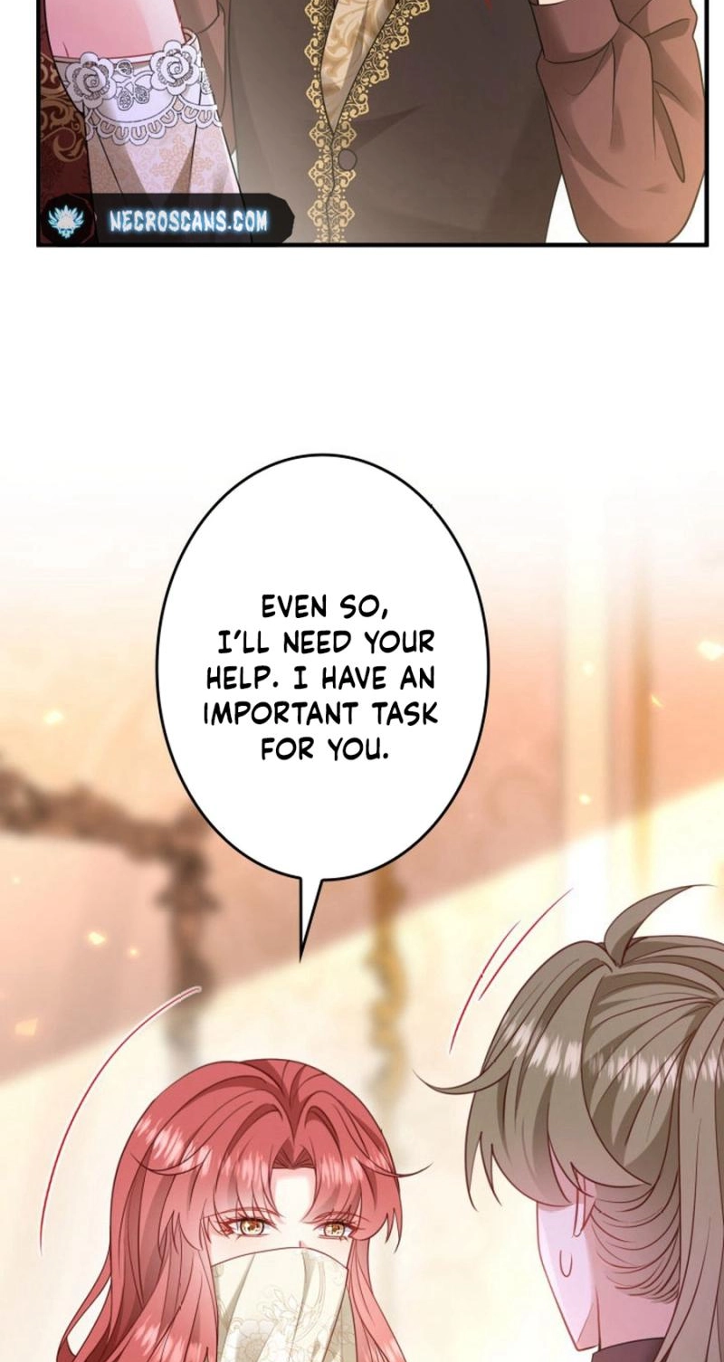 Supposed to Be the Stand-In Queen, but Ended Up in a Forced Romance?! Chapter 28 228 c11a19857cd5