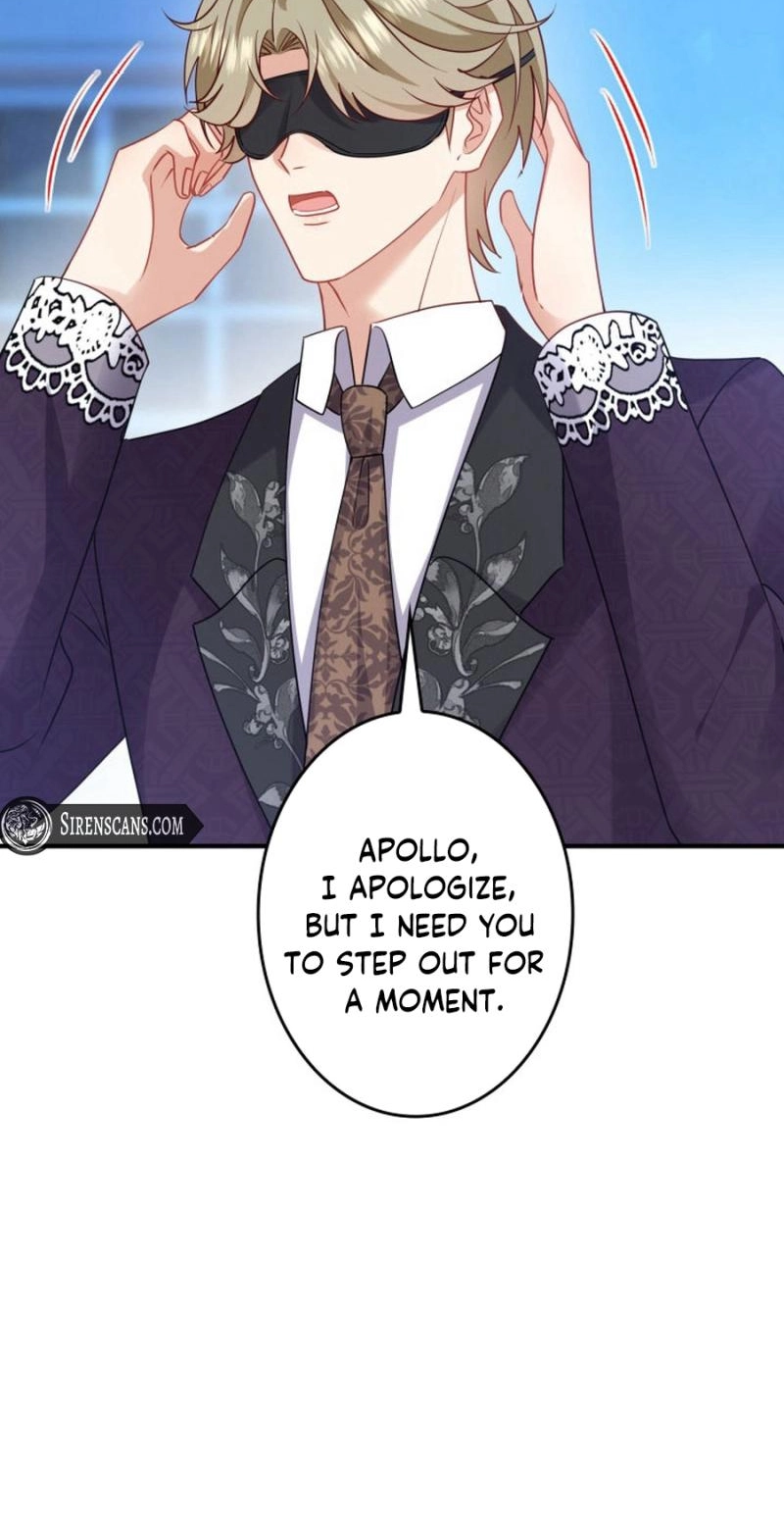 Supposed to Be the Stand-In Queen, but Ended Up in a Forced Romance?! Chapter 28 191 dd2a118178eb