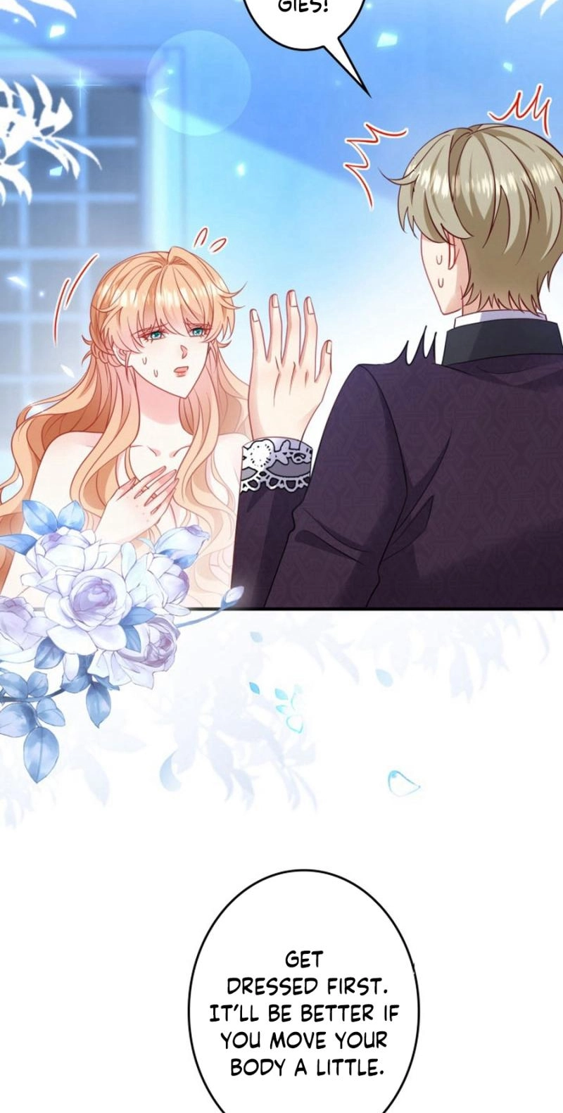 Supposed to Be the Stand-In Queen, but Ended Up in a Forced Romance?! Chapter 28 205 e269d0268828