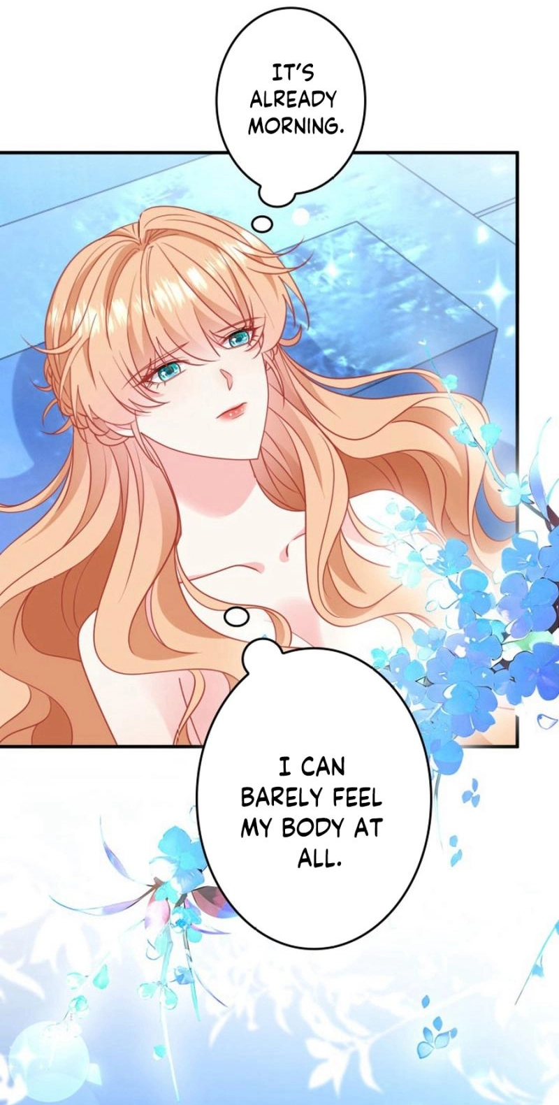 Supposed to Be the Stand-In Queen, but Ended Up in a Forced Romance?! Chapter 28 202 e2dc336079c5