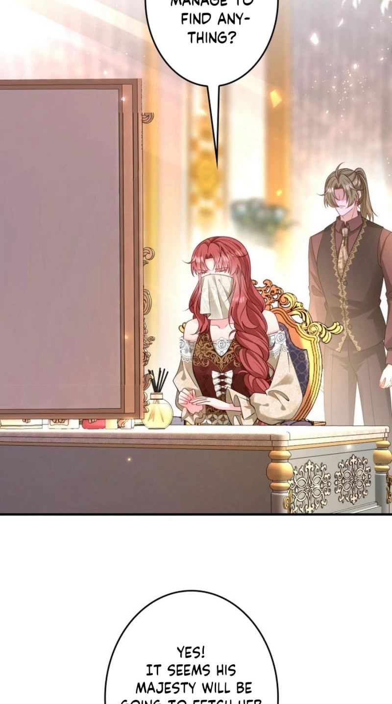 Supposed to Be the Stand-In Queen, but Ended Up in a Forced Romance?! Chapter 28 220 f715963c0805