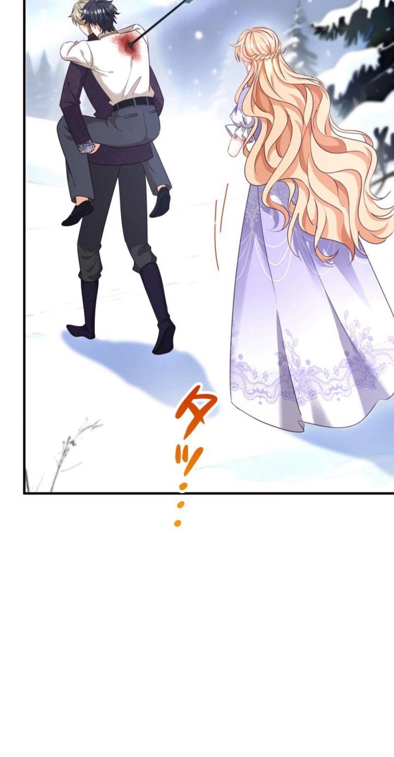 Supposed to Be the Stand-In Queen, but Ended Up in a Forced Romance?! Chapter 29 203 0252c982bccb