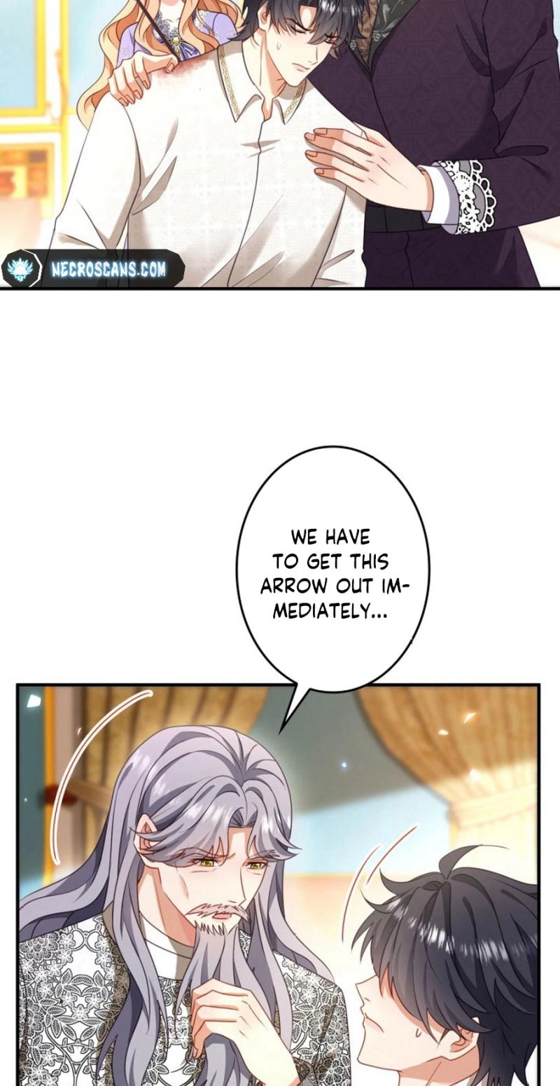Supposed to Be the Stand-In Queen, but Ended Up in a Forced Romance?! Chapter 29 206 176191a2c9fe