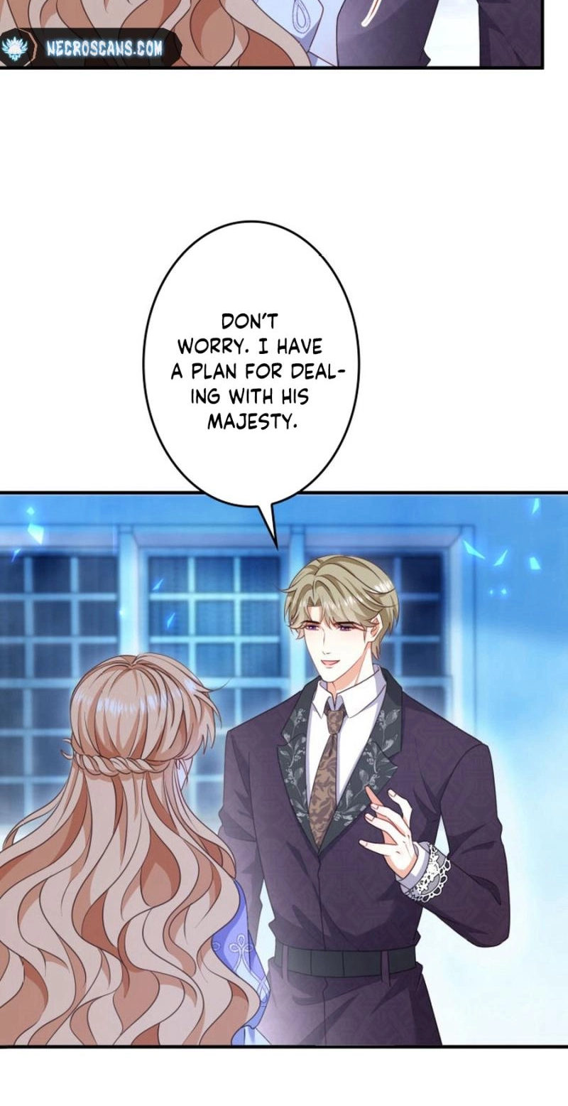 Supposed to Be the Stand-In Queen, but Ended Up in a Forced Romance?! Chapter 29 186 22b27b935d93