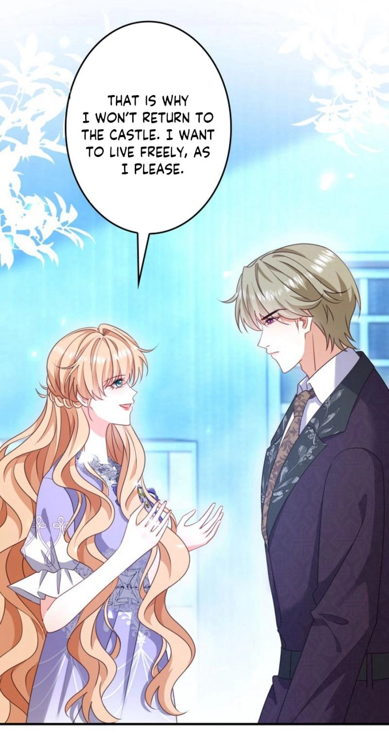 Supposed to Be the Stand-In Queen, but Ended Up in a Forced Romance?! Chapter 29 184 3d00cd7e7b95