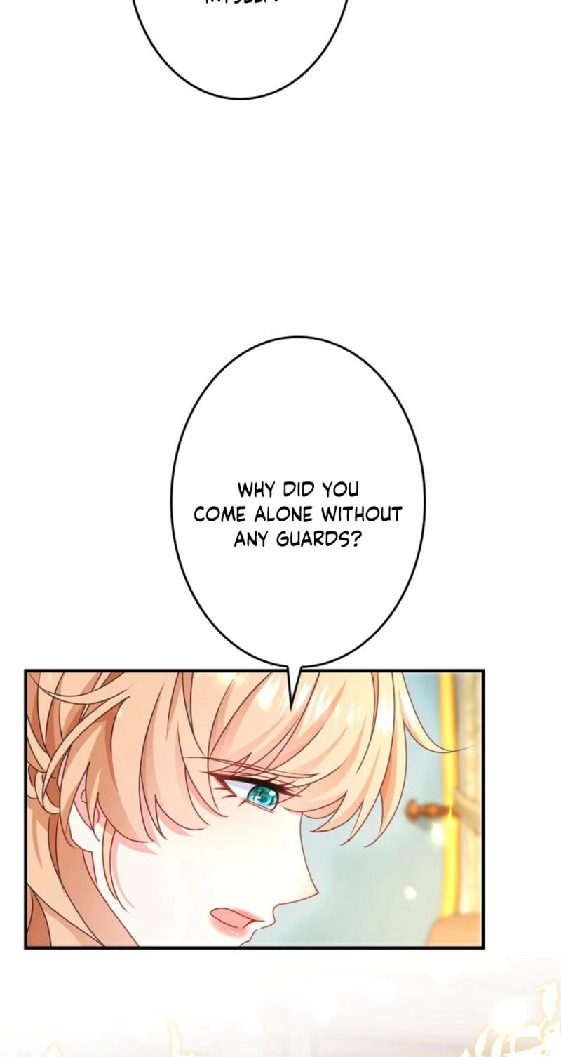 Supposed to Be the Stand-In Queen, but Ended Up in a Forced Romance?! Chapter 29 236 626335f84cce