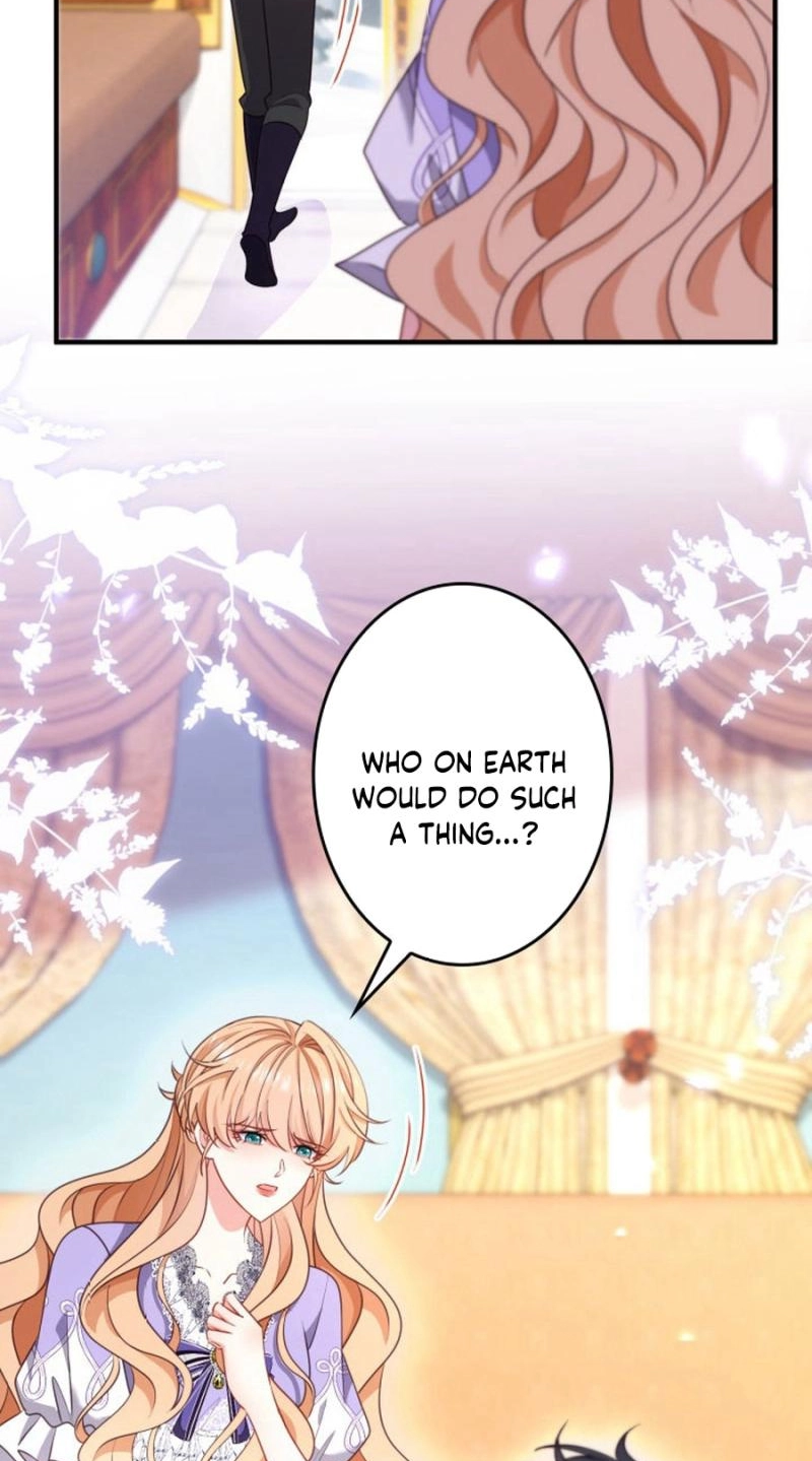 Supposed to Be the Stand-In Queen, but Ended Up in a Forced Romance?! Chapter 29 229 775df58887ec