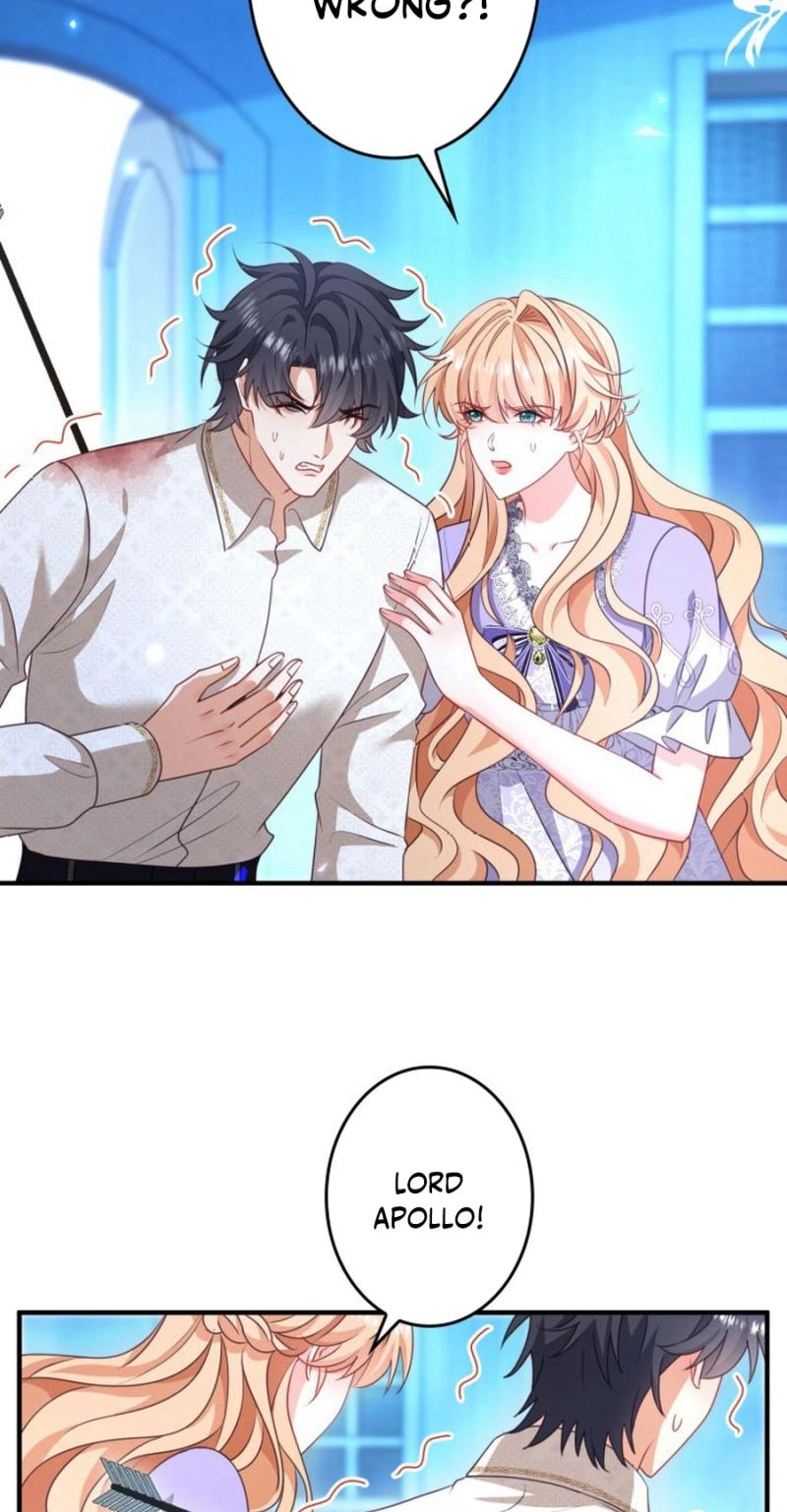 Supposed to Be the Stand-In Queen, but Ended Up in a Forced Romance?! Chapter 29 198 c3babcf66608