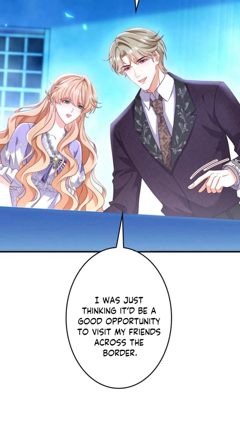Supposed to Be the Stand-In Queen, but Ended Up in a Forced Romance?! Chapter 29 192 fcdff013caa5