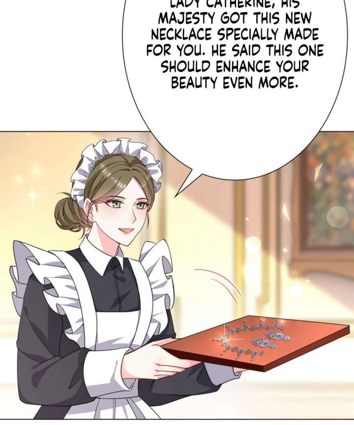 Supposed to Be the Stand-In Queen, but Ended Up in a Forced Romance?! Chapter 3 336 005