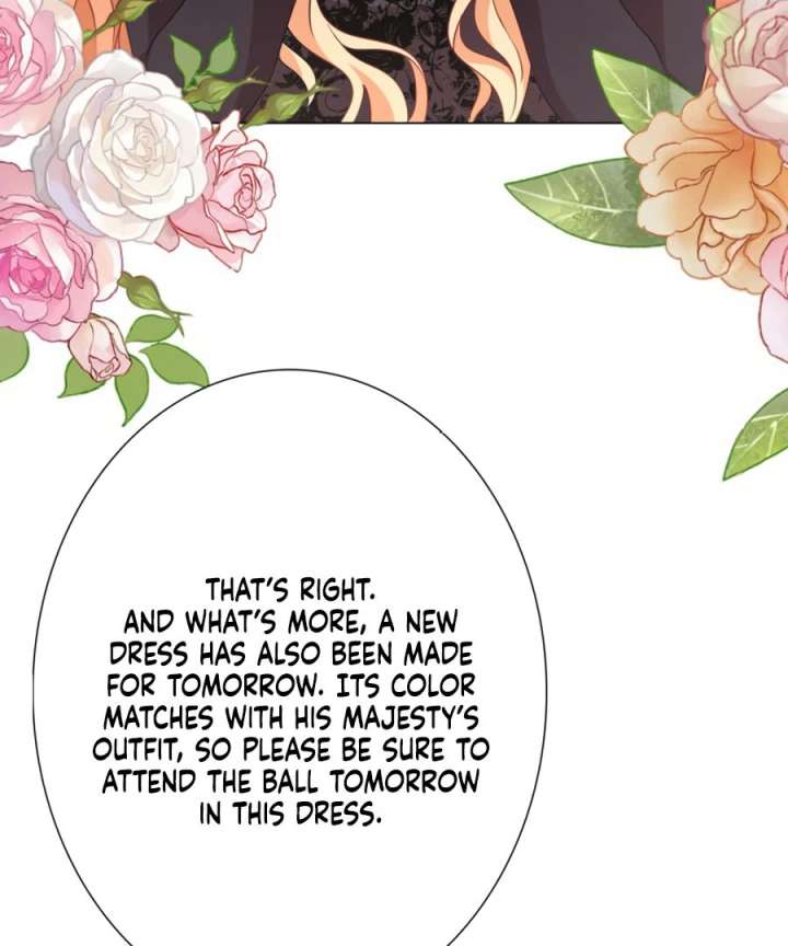 Supposed to Be the Stand-In Queen, but Ended Up in a Forced Romance?! Chapter 3 340 009