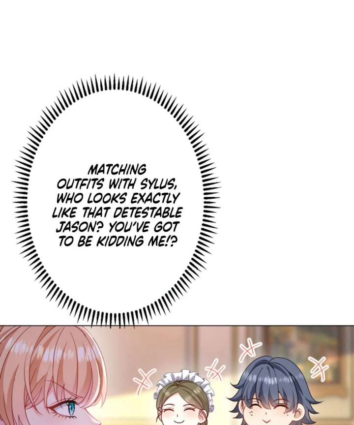 Supposed to Be the Stand-In Queen, but Ended Up in a Forced Romance?! Chapter 3 343 012