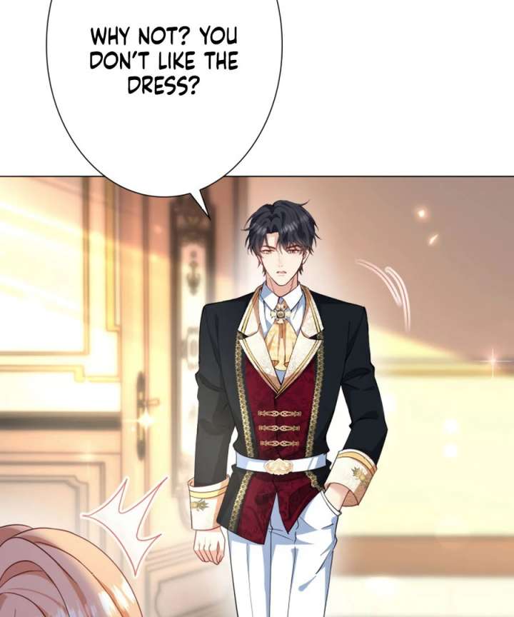 Supposed to Be the Stand-In Queen, but Ended Up in a Forced Romance?! Chapter 3 347 016