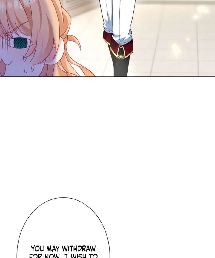 Supposed to Be the Stand-In Queen, but Ended Up in a Forced Romance?! Chapter 3 348 017