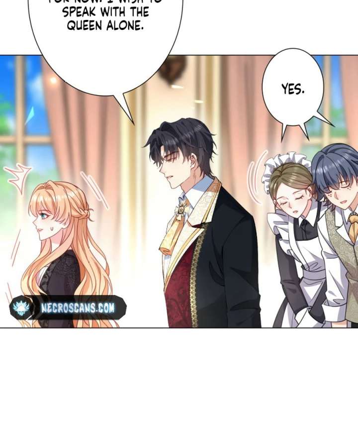 Supposed to Be the Stand-In Queen, but Ended Up in a Forced Romance?! Chapter 3 349 018