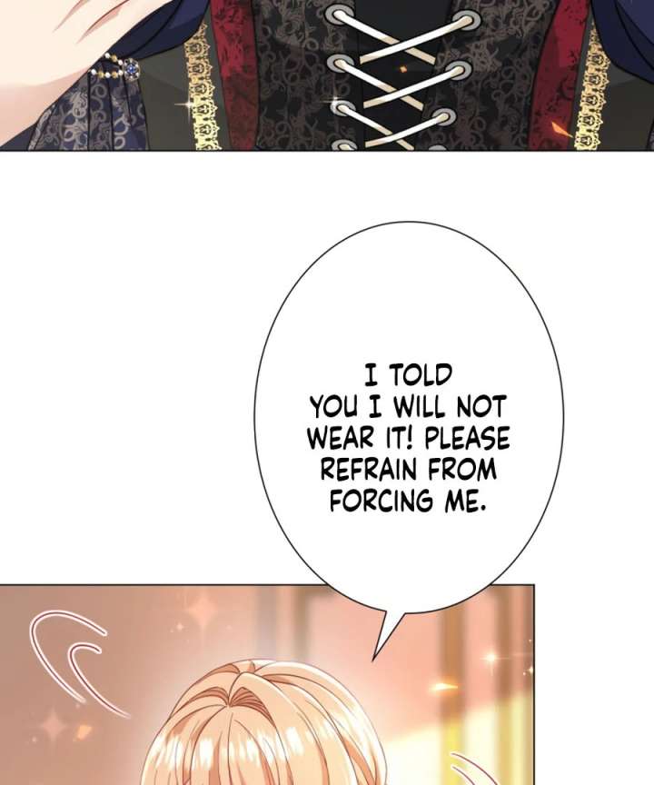 Supposed to Be the Stand-In Queen, but Ended Up in a Forced Romance?! Chapter 3 352 021