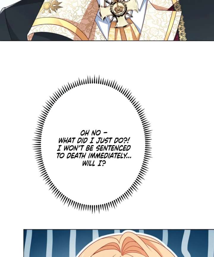 Supposed to Be the Stand-In Queen, but Ended Up in a Forced Romance?! Chapter 3 359 028
