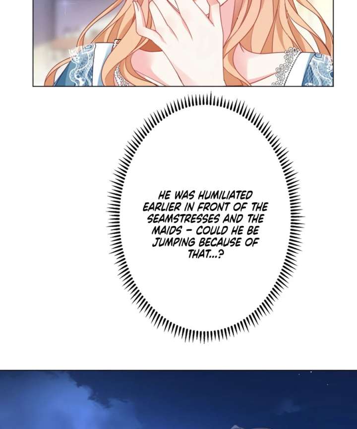 Supposed to Be the Stand-In Queen, but Ended Up in a Forced Romance?! Chapter 3 370 039