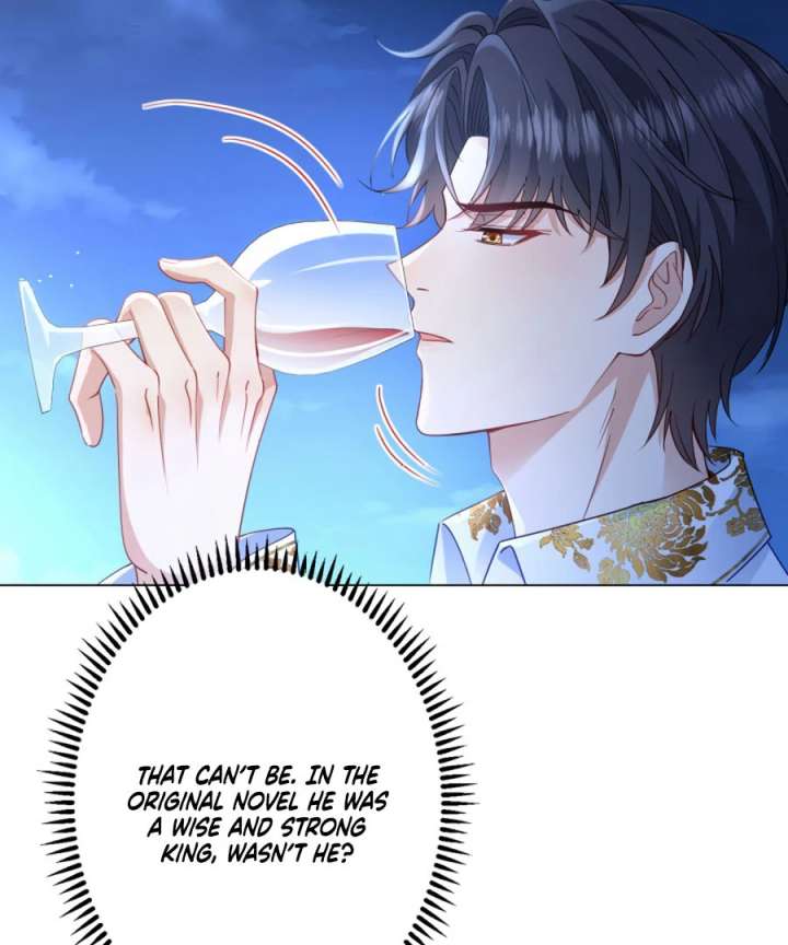 Supposed to Be the Stand-In Queen, but Ended Up in a Forced Romance?! Chapter 3 371 040