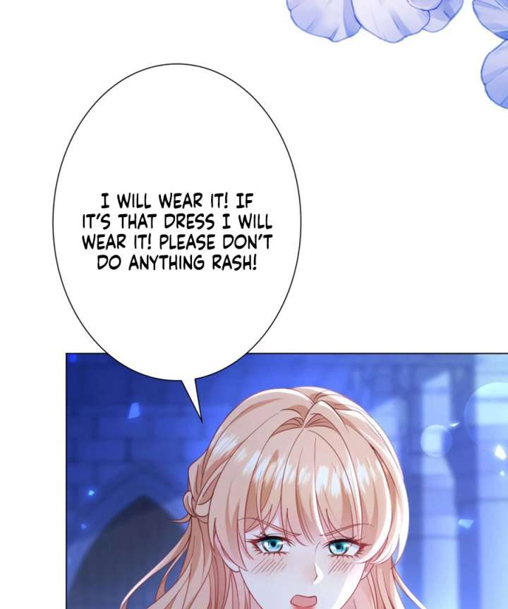 Supposed to Be the Stand-In Queen, but Ended Up in a Forced Romance?! Chapter 3 380 049