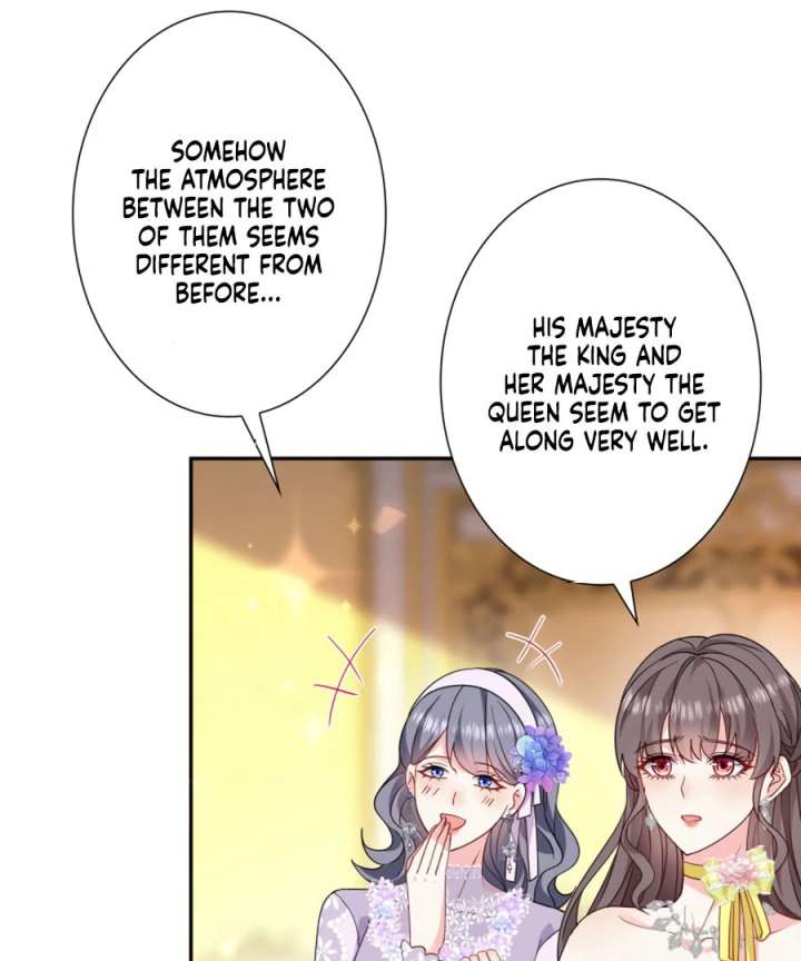 Supposed to Be the Stand-In Queen, but Ended Up in a Forced Romance?! Chapter 3 391 060