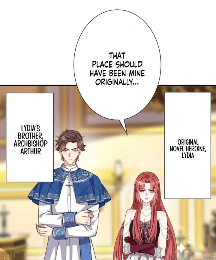 Supposed to Be the Stand-In Queen, but Ended Up in a Forced Romance?! Chapter 3 393 062