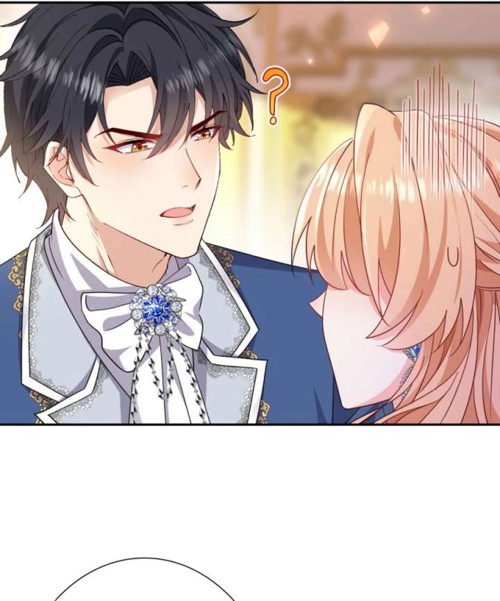 Supposed to Be the Stand-In Queen, but Ended Up in a Forced Romance?! Chapter 3 404 073