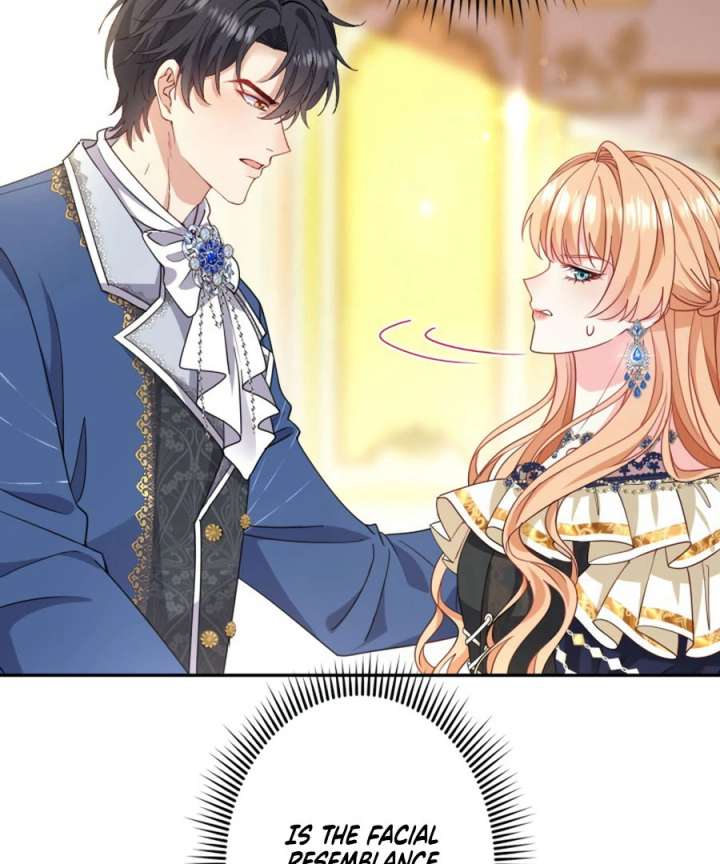 Supposed to Be the Stand-In Queen, but Ended Up in a Forced Romance?! Chapter 3 406 075