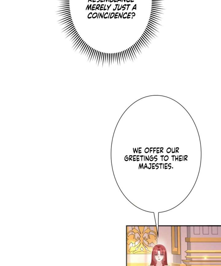 Supposed to Be the Stand-In Queen, but Ended Up in a Forced Romance?! Chapter 3 407 076