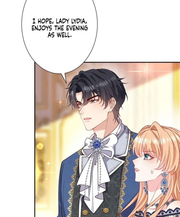 Supposed to Be the Stand-In Queen, but Ended Up in a Forced Romance?! Chapter 3 411 080