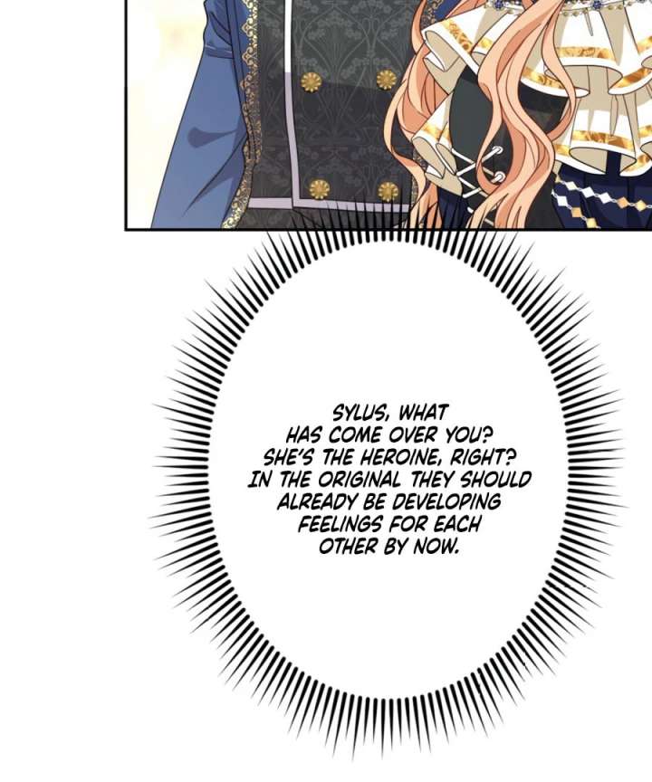 Supposed to Be the Stand-In Queen, but Ended Up in a Forced Romance?! Chapter 3 412 081