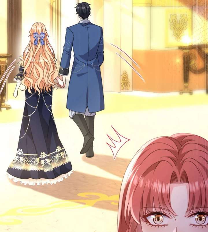 Supposed to Be the Stand-In Queen, but Ended Up in a Forced Romance?! Chapter 3 415 084