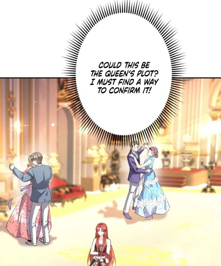 Supposed to Be the Stand-In Queen, but Ended Up in a Forced Romance?! Chapter 3 420 089