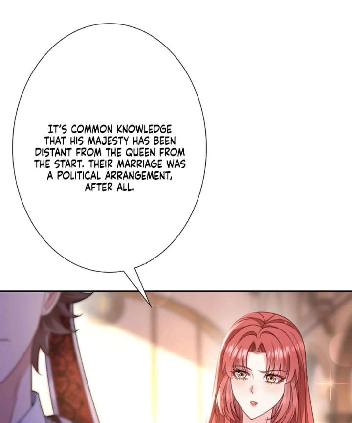 Supposed to Be the Stand-In Queen, but Ended Up in a Forced Romance?! Chapter 3 429 098
