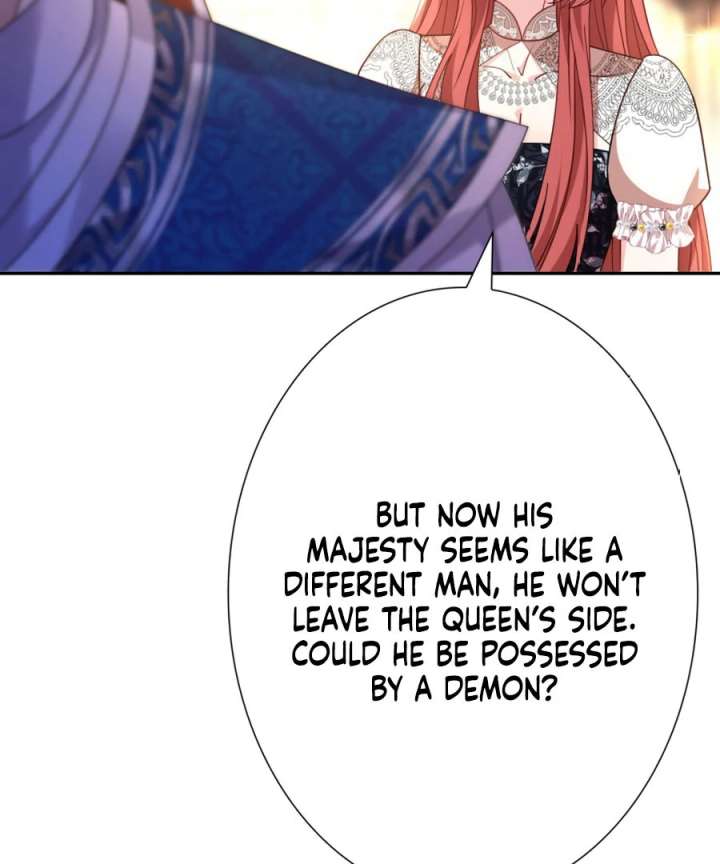 Supposed to Be the Stand-In Queen, but Ended Up in a Forced Romance?! Chapter 3 430 099