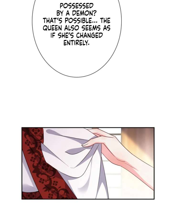 Supposed to Be the Stand-In Queen, but Ended Up in a Forced Romance?! Chapter 3 432 101