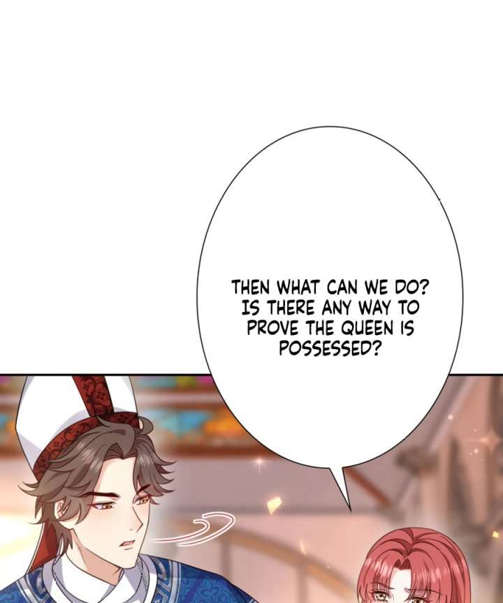 Supposed to Be the Stand-In Queen, but Ended Up in a Forced Romance?! Chapter 3 433 102