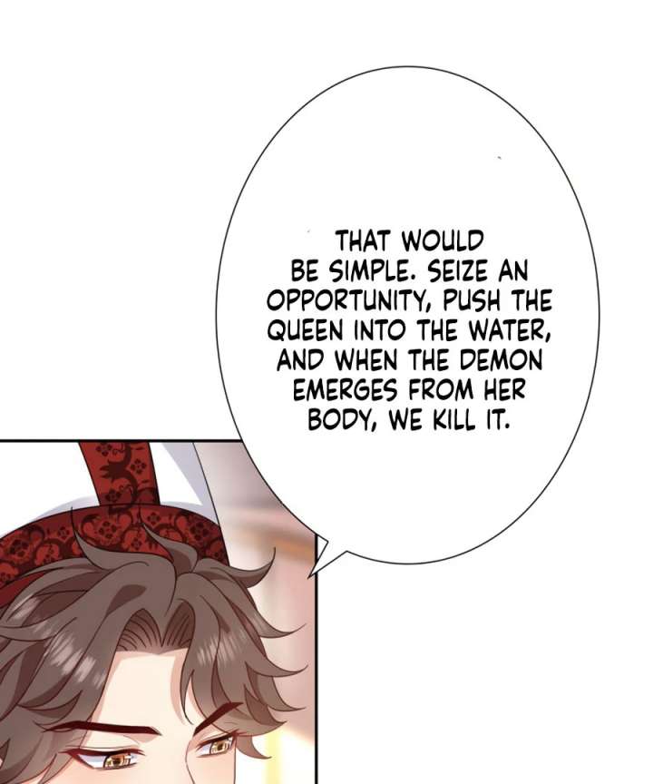 Supposed to Be the Stand-In Queen, but Ended Up in a Forced Romance?! Chapter 3 435 104