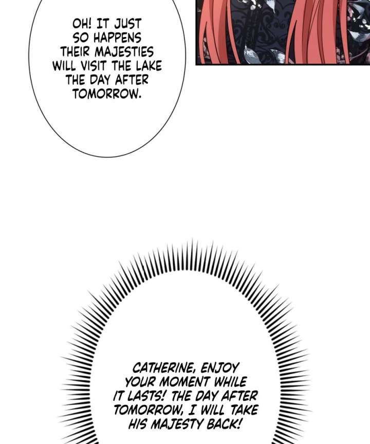 Supposed to Be the Stand-In Queen, but Ended Up in a Forced Romance?! Chapter 3 437 106