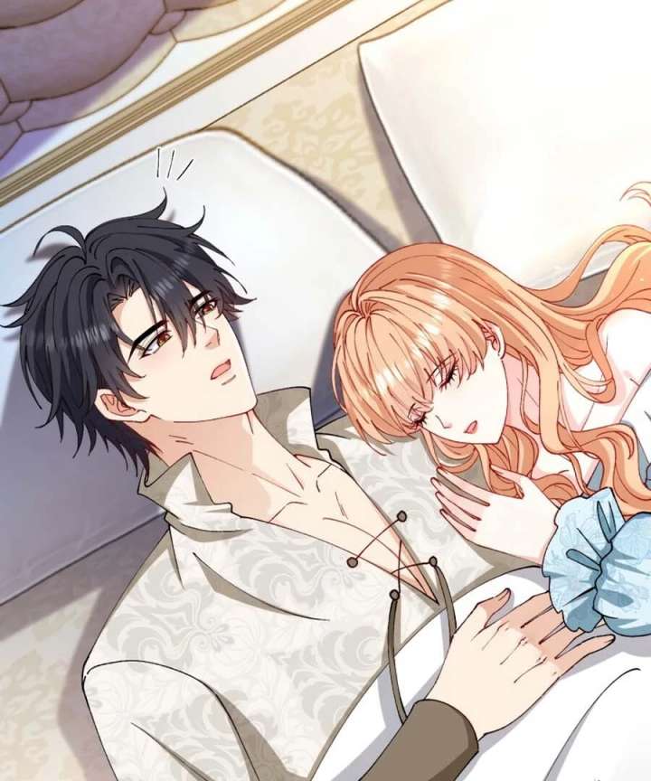 Supposed to Be the Stand-In Queen, but Ended Up in a Forced Romance?! Chapter 7 346 006