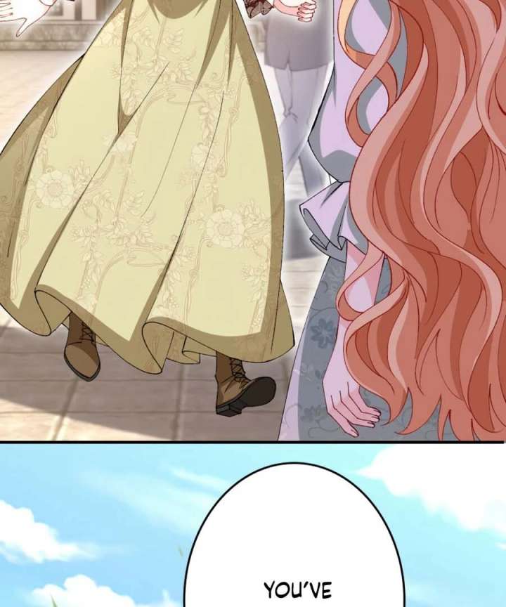 Supposed to Be the Stand-In Queen, but Ended Up in a Forced Romance?! Chapter 7 364 024