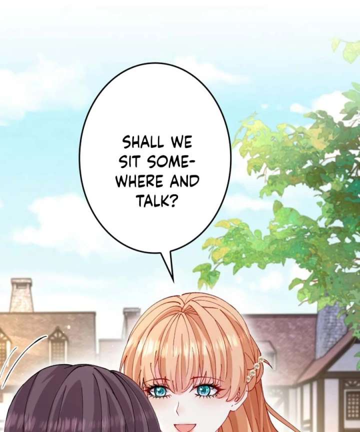 Supposed to Be the Stand-In Queen, but Ended Up in a Forced Romance?! Chapter 7 367 027